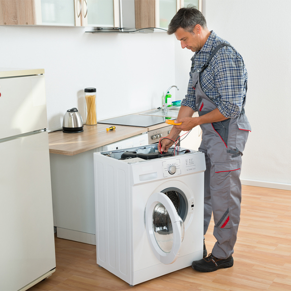 can you provide recommendations for reputable washer brands that typically have fewer repair issues in Jean Nevada